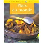 Plats du monde Hachette pratique
